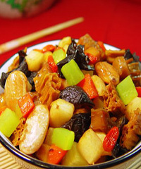 ���е�����µ�Ӫ��ʳ�׵�����