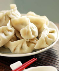 三鲜水饺的做法