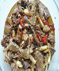 子姜鸭的做法 子姜鸭的做法