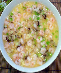 嫩蛋虾仁的做法 嫩蛋虾仁的做法