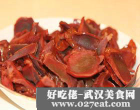 卤鸭肫肝的做法 卤鸭肫肝的做法
