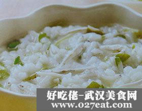 银鱼芥菜粥的做法 银鱼芥菜粥的做法