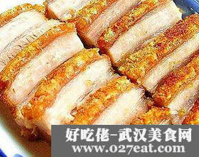 苏式叉烧肉的做法 苏式叉烧肉的做法