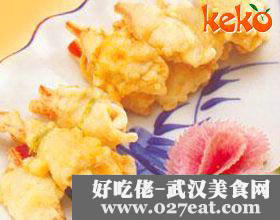 爆竹鱼的做法 爆竹鱼的做法