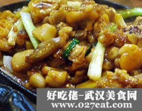 豉椒炒田鸡的做法 豉椒炒田鸡的做法