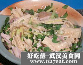 腐竹鸡丝的做法 腐竹鸡丝的做法