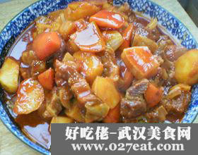 番茄烩牛肉的做法 番茄烩牛肉的做法
