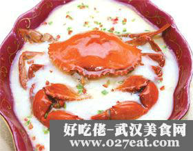 芙蓉青蟹的做法 芙蓉青蟹的做法