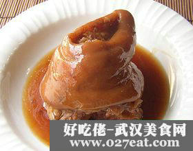 元宝肘子的做法 元宝肘子的做法