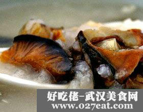 牡蛎肉末粥的做法 牡蛎肉末粥的做法