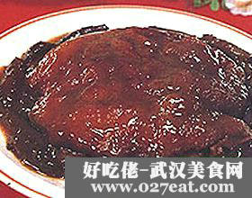 海参扒肘子的做法 海参扒肘子的做法