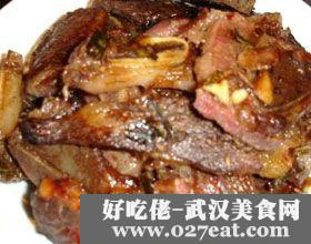 慈禧式煎小块牛排的做法 慈禧式煎小块牛排的做法