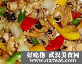 家乡炒土鱿的做法 家乡炒土鱿的做法