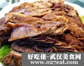 柴沟堡熏肉的做法 柴沟堡熏肉的做法