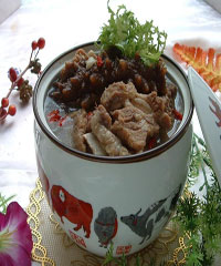 海参羊肉汤的做法 海参羊肉汤的做法