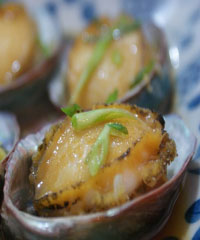 清蒸鲍鱼的做法 清蒸鲍鱼的做法