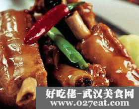 卤味酥排骨的做法 卤味酥排骨的做法