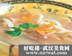 墨鱼猪肚汤的做法 墨鱼猪肚汤的做法