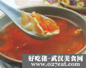 番茄肉片汤的做法 番茄肉片汤的做法