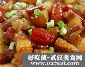 菠汁红烧肉的做法 菠汁红烧肉的做法