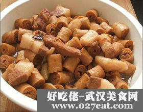 腐竹炖肉的做法 腐竹炖肉的做法