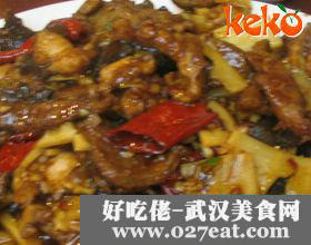 爆三样的做法 爆三样的做法