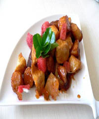 �Ǵ�ɽҩ���������