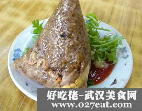 烧肉粽的做法 烧肉粽的做法