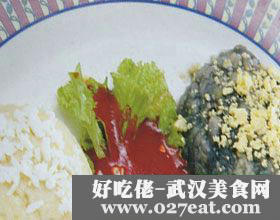 温拌双泥的做法 温拌双泥的做法