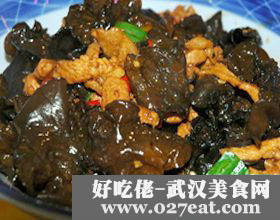 光头肉片的做法 光头肉片的做法