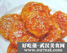 锅塌番茄的做法 锅塌番茄的做法