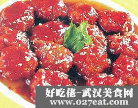 煎牛肉丸子的做法 煎牛肉丸子的做法