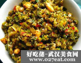 冲菜的做法 冲菜的做法