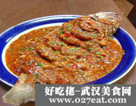 豆瓣黄鱼的做法 豆瓣黄鱼的做法