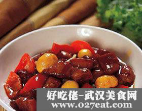 栗子牛肉的做法 栗子牛肉的做法