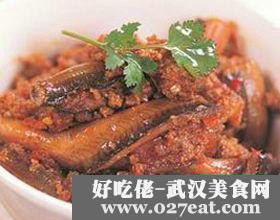 粉蒸白鳝的做法 粉蒸白鳝的做法