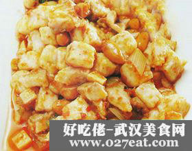 宫保鱼丁的做法 宫保鱼丁的做法
