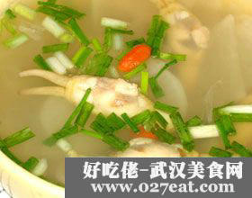 萝卜蛏子汤的做法 萝卜蛏子汤的做法