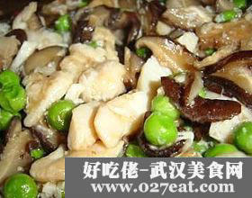 冬菇鸡的做法 冬菇鸡的做法