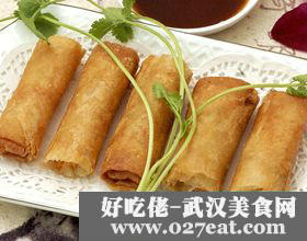 东江春卷的做法 东江春卷的做法