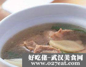 牛肉归芪汤的做法 牛肉归芪汤的做法