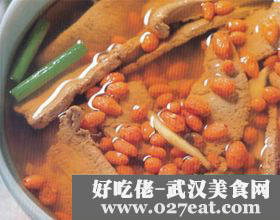 淮杞蕤仁牛肝汤的做法 淮杞蕤仁牛肝汤的做法