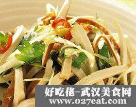 熏干香菜的做法 熏干香菜的做法