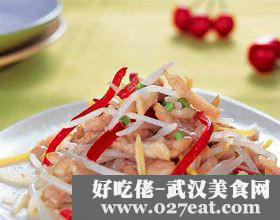 韭黄豆芽菜的做法 韭黄豆芽菜的做法