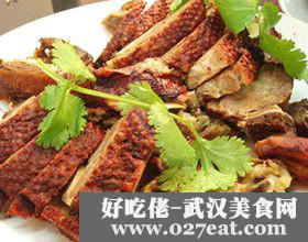 美味糟香鸭的做法 美味糟香鸭的做法