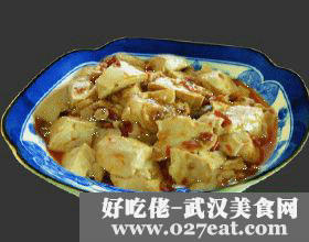 豆瓣豆腐的做法 豆瓣豆腐的做法
