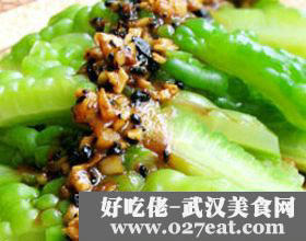 怪味苦瓜的做法 怪味苦瓜的做法