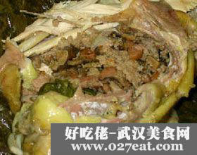 常熟叫化鸡的做法 常熟叫化鸡的做法