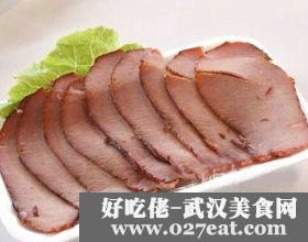 五香牛肉干(三)的做法 五香牛肉干(三)的做法