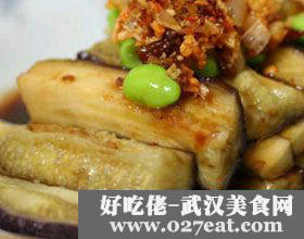 蒜茸蒸茄子的做法 蒜茸蒸茄子的做法